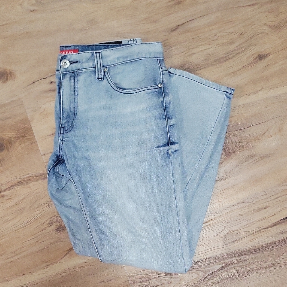 Guess Light Blue Jeans